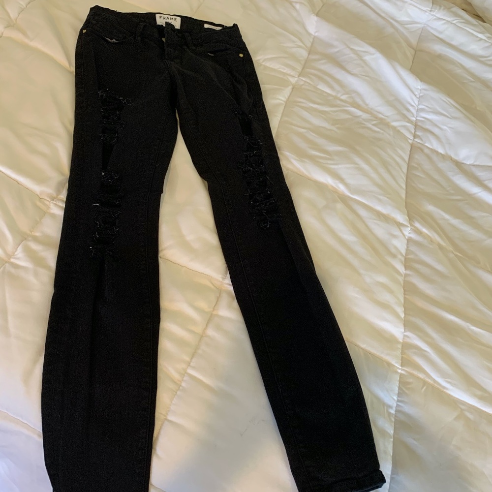 Frame Le Skinny de Jeanne